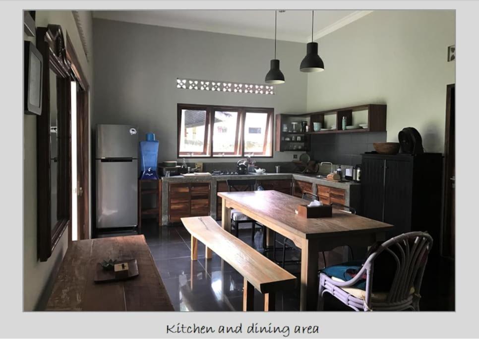 Melati House Batukaras Villa Екстериор снимка